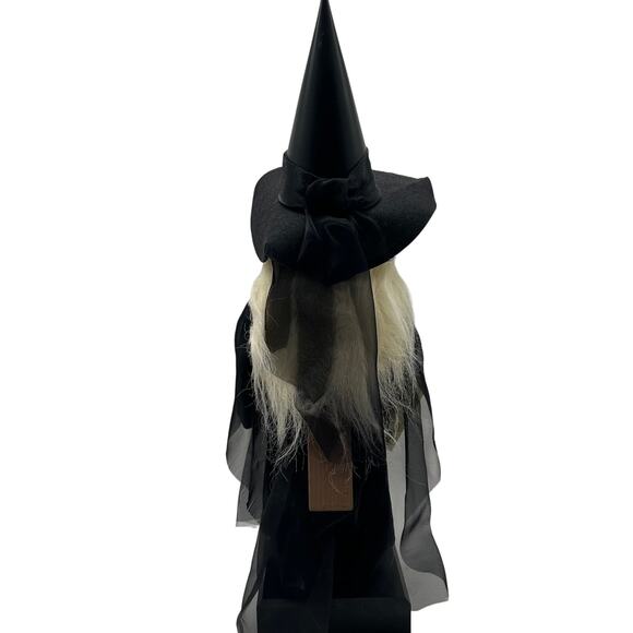 Christian Ulbricht Wicked Witch Nutcracker Ltd Ed 853/5000 German Halloween Oz - Picture 5 of 14